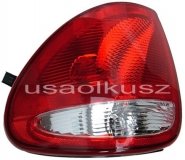 Prawa tylna lampa USA Dodge Caravan 2004-2007