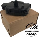 Siłownik klap nawiewu nagrzewnicy powietrza kabiny Lincoln MKZ 2013-2020