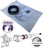 Uszczelniacz półosi tylnego mostu Jeep Wrangler JL 2018- 68393973AA