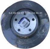 Przednia tarcza hamulcowa 350mm H.D. brake MOPAR Dodge Durango 2011-