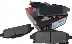 Klocki hamulcowe przednie Nissan Quest 2011-2017