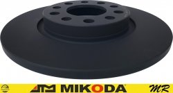 Tarcza hamulcowa tylna 278mm Jeep Cherokee KL 2014-2023