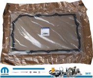 Uszczelka misy oleju skrzyni biegów 850RE MOPAR Jeep Wrangler JL 2018-2023