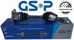 Półoś napędowa przednia Chevrolet Avalanche 1500 2002-2006