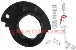 Izolator podkładka sprężyny przedniej dolna Oldsmobile Aurora