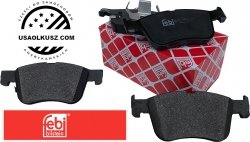 Klocki hamulcowe przednie Ford Escape 2020-