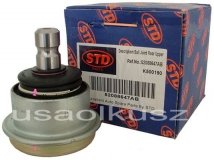 Sworzeń górnego tylnego wahacza Jeep Cherokee 2002-2007