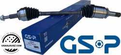 Półoś napędowa tylna mostu 230MM Jeep Grand Cherokee WK 2011-2022