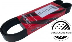 Pasek kompresora doładowania silnika  Jeep Grand Cherokee Trackhawk 6,2 V8 Supercharged