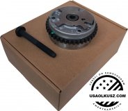 Koło zębate zmiennych faz rozrządu VVT wałka zaworów wydechowych Suzuki XL-7 3,6 V6 2009-2009