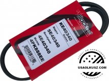 ELASTYCZNY pasek wielorowkowy kompresora klimatyzacji Lincoln MKC EcoBoost Turbo 2013-2018