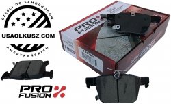 Klocki hamulcowe tylne Chrysler Voyager 2020-
