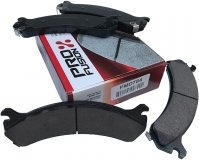 Klocki hamulcowe przednie  Hummer H2