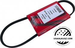 ELASTYCZNY pasek wielorowkowy pompy podciśnienia Chevrolet Suburban 2015-2020