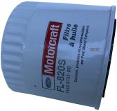 Filtr oleju silnika MOTORCRAFT Mazda Tribute 3,0 V6 2001-2008