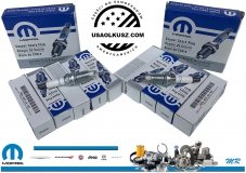 Zestaw świec zapłonowych MOPAR 68304022AA Dodge Viper 8,3 V8 2003-2006
