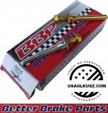 Zestaw prowadnic przedniego zacisku hamulcowego Mercury Grand Marquis 2003-