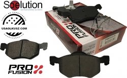 Klocki hamulcowe przednie z zestawem montażowym Mercury Mariner -2007