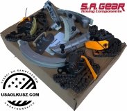 Rozrząd napinacze łańcuchy prowadnice Buick LaCrosse V6 2007-2016