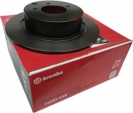 Tarcza hamulcowa tylna 302mm BREMBO Chrysler 200 -2014