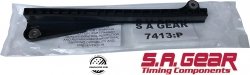 Prowadnica lewego łańcucha rozrządu silnika Ford F-150 F150 5,4 V8