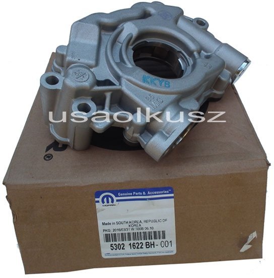 Pompa oleju silnika MOPAR Jeep Grand Cherokee 5,7 V8 2009-