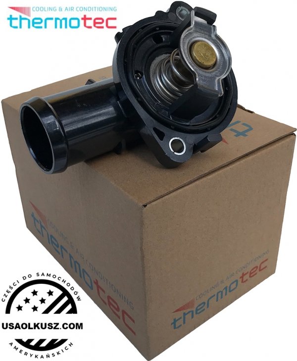 Termostat płynu chłodzącego silnik Volkswagen Routan 3,6 V6