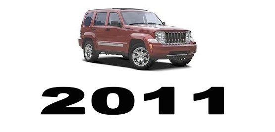 Specyfikacja Jeep Liberty 2011