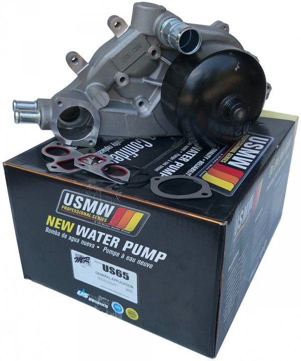 Pompa wody Cadillac CTS V8 2004-2007