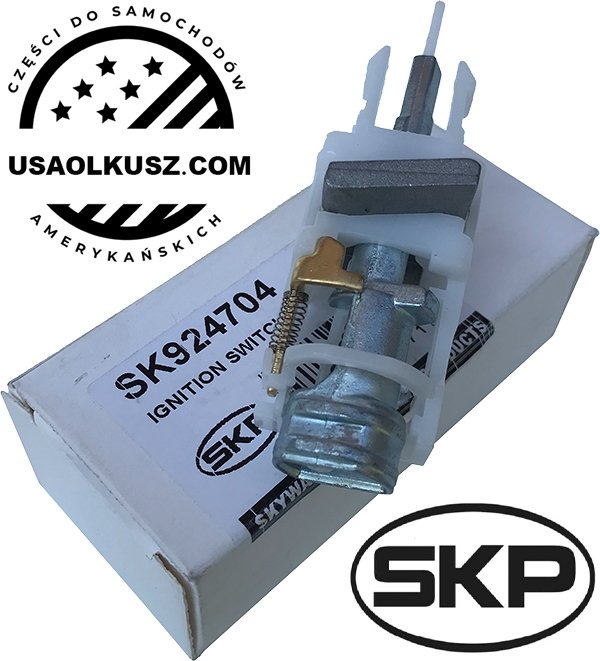 Łącznik stacyjki Jeep Cherokee 1997-2007