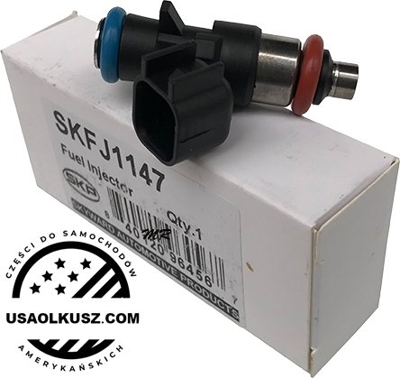 Wtryskiwacz paliwa Fiat Freemont 3,6 V6