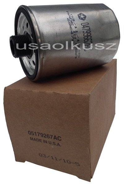 Filtr oleju skrzyni biegów 45RFE MOPAR Mitsubishi Raider 4,7 V8