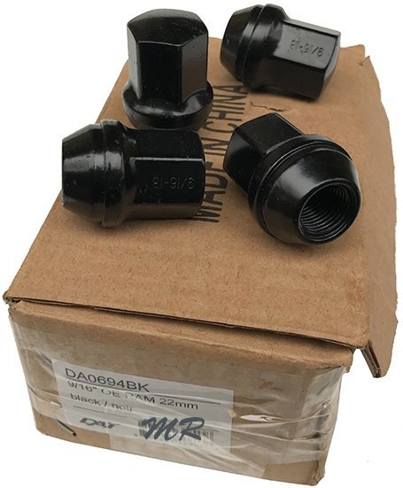 Nakrętka koła CHROM Dodge Durango 2004-2009