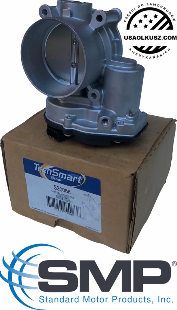 Przepustnica powietrza Ford F-150 F150 V6 2011-2017