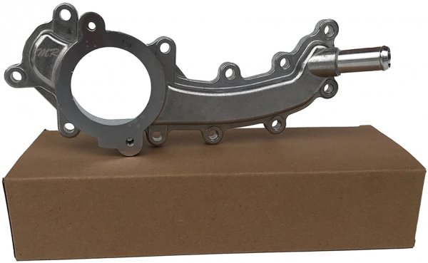 Aluminiowa obudowa termostatu Dodge Grand Caravan 3,6 V6  5184653AF