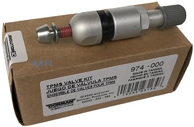 Zestaw naprawczy czujnika ciśnienia powietrza w oponach TPMS Tire Pressure Monitor Toyota Camry DORMAN