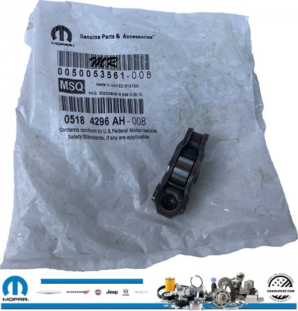 Dźwigienka zaworowa MOPAR Chrysler Voyager Town Country 3,6 V6 -2016