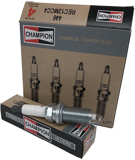 Świeca zapłonowa CHAMPION Copper Plus Dodge Dart 2,0 / 2,4
