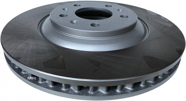 Klocki + tarcze hamulcowe przednie 323mm Cadillac CTS 2006-2007