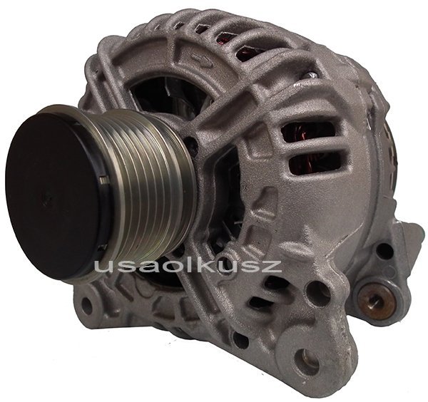 Alternator 150 Amp Jeep Patriot 2,0 TD