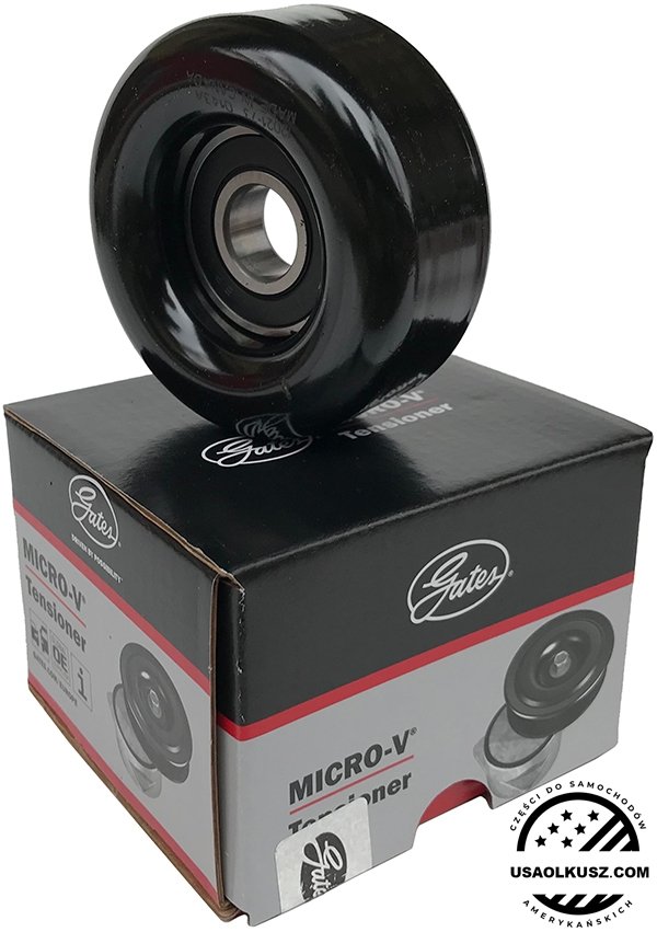 Rolka napinacza paska wielorowkowego micro Ford F-250 F250 -2010