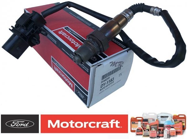 Sonda lambda przednia Motorcraft Lincoln MKS 3,5 V6 Turbo 2011-2012