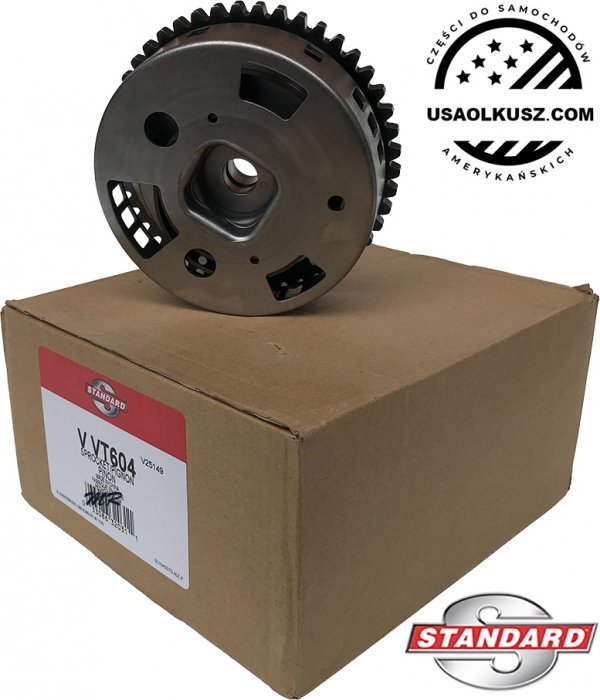 Koło zębate VVT wałka rozrządu silnika Jeep Grand Cherokee V8 2009-