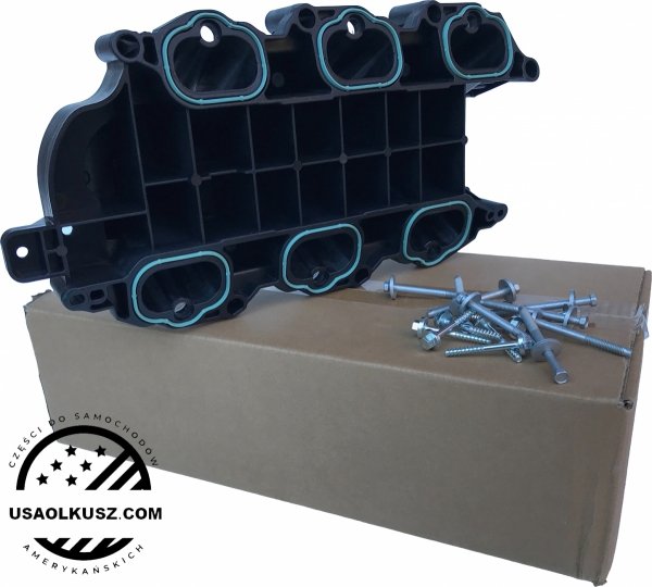 Podstawa kolektora ssącego Lancia Flavia 3,6 V6