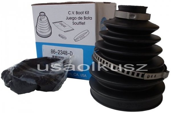 Osłona przegubu napędowego zewnętrznego przedniego Toyota Camry V6 2004-2010
