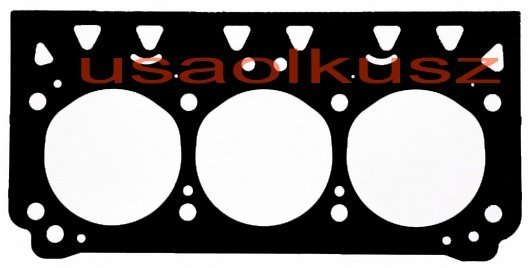 Uszczelka głowicy prawej Buick Allure 3,8 V6