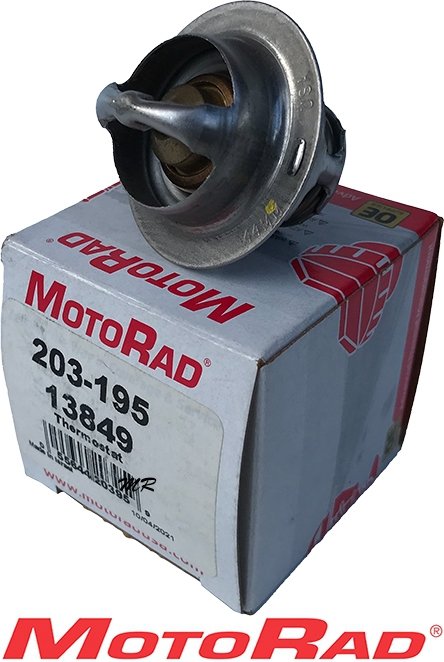 Termostat 91'C Chevrolet Astro 4,3 V6 1992-1995