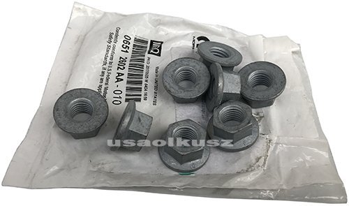 Nakrętka zawieszenia M12x1,75 Jeep Commander