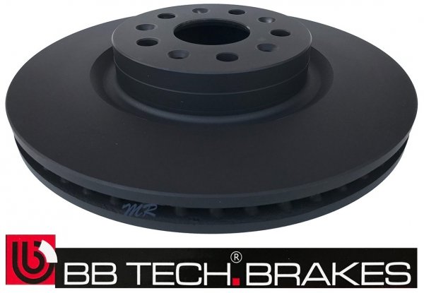 Przednie klocki + tarcze hamulcowe 345mm J6G Chevrolet Camaro 6,2 V8 2016-