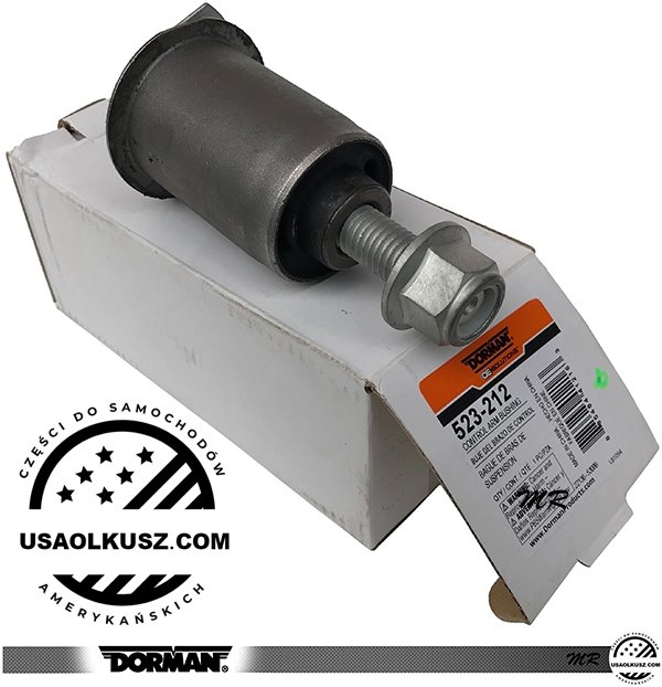 Tuleja tylnego górnego wzdłużnego wahacza Ford Mustang 2005-2014